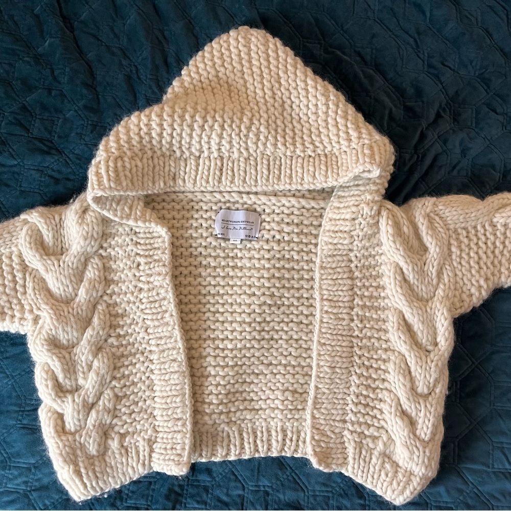 I love Mr mittens wool bomber